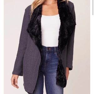 Jack in the Mix coat